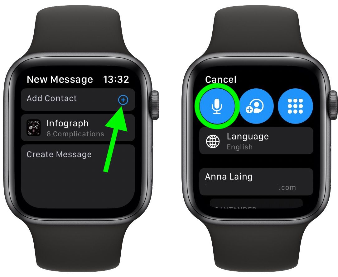 share apple watch faces image