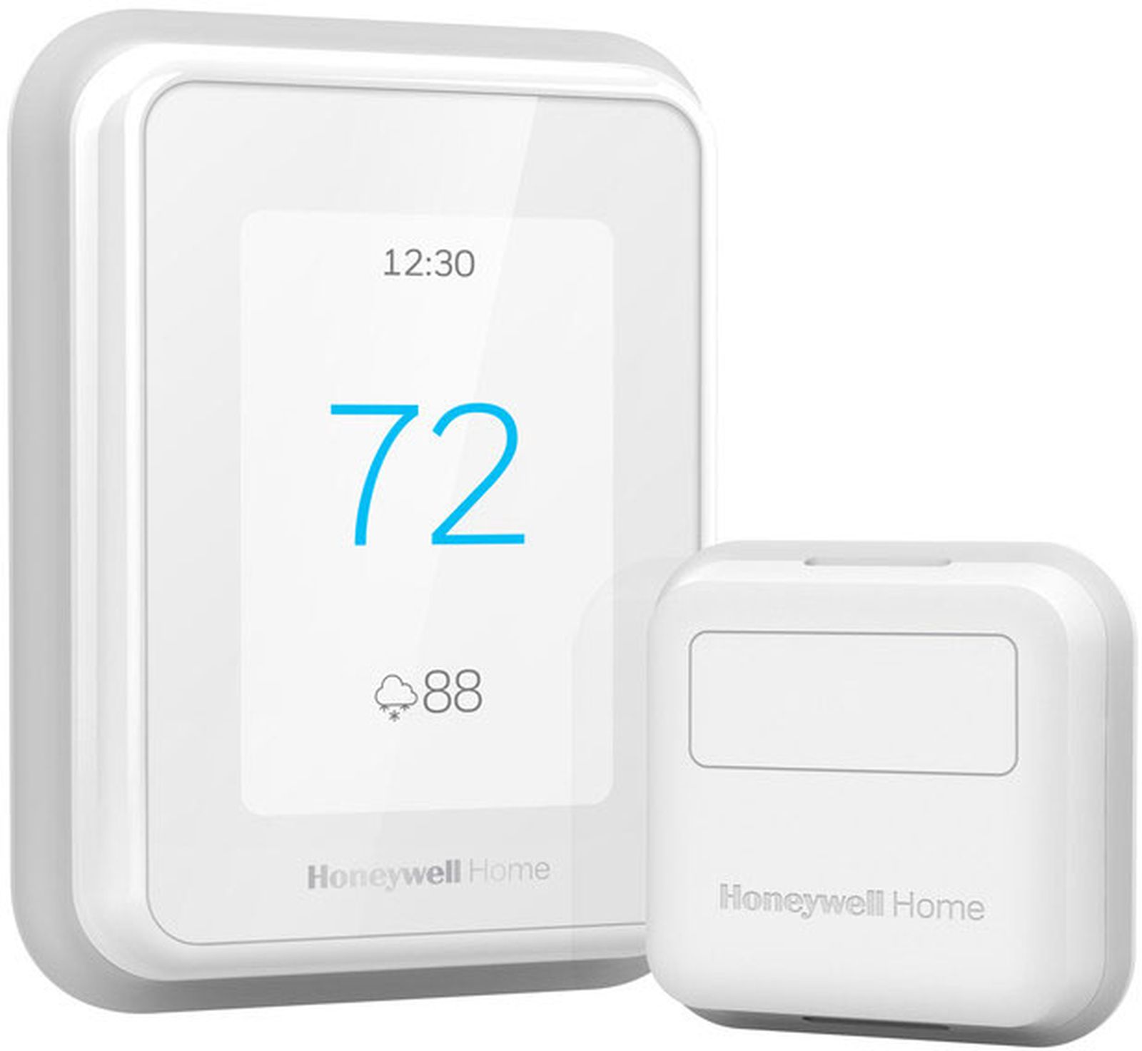 Ces 19 Honeywell Home T9 And T10 Pro Smart Thermostats Debut With Per Room Temperature Control Homekit Later This Year Macrumors