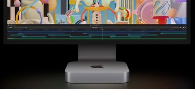 mac mini con pantalla