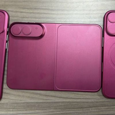 sonny dickson iphone 18 fold dummy models