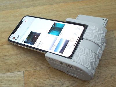 Prynt Pocket Review - MacRumors