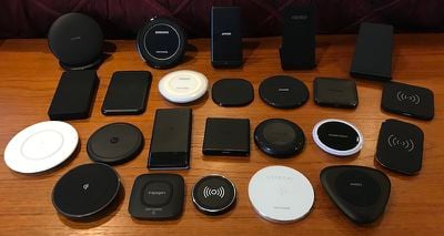 wireless chargers