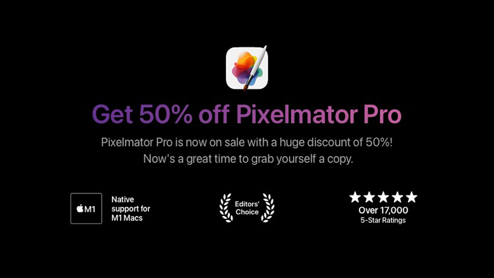 pixelmator free trial
