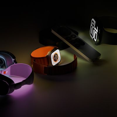 General visionOS watchOS and tvOS Betas Feature