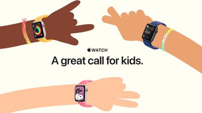 apple watch for kids