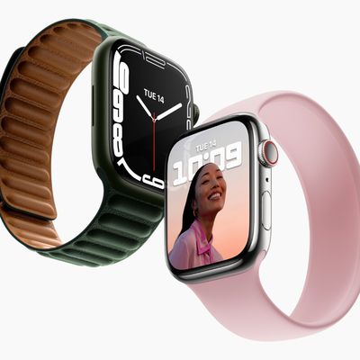 apple watch series 7