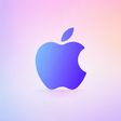 Apple Logo Gradient 16x9 1
