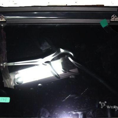 13 inch retina macbook pro display 1