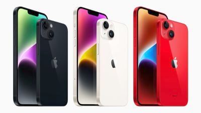 iphone 14 and iphone 14 plus colors midnight starlight productred - گزینه های رنگ آیفون 14: کدام رنگ را باید انتخاب کنید؟