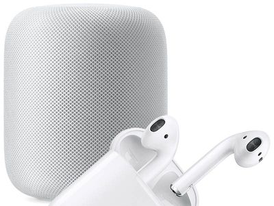 homepod airpods