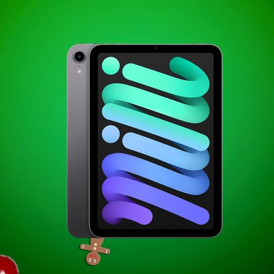 ipad mini gingerbread ornaments