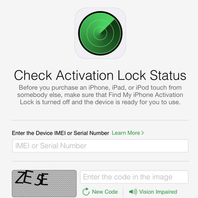 checkactivationlockstatus