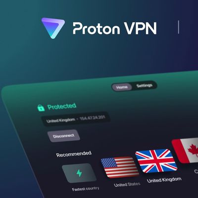 proton vpn appletv