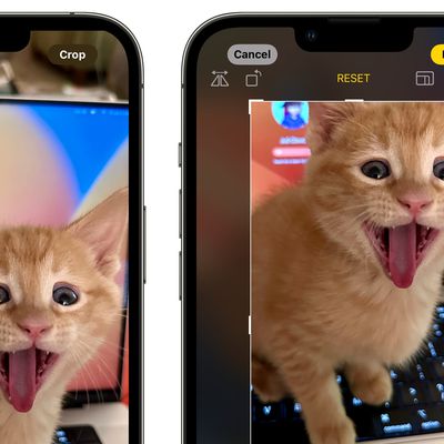 ios 17 crop photos app