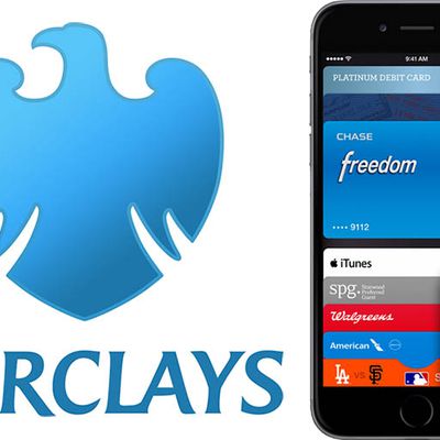 Barclays Apple Pay UK