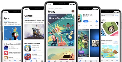 Apple Raising App Store Prices in Brazil, Colombia, India, Indonesia, Russia and South Africa