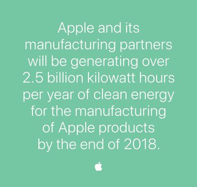 applerenewableenergy