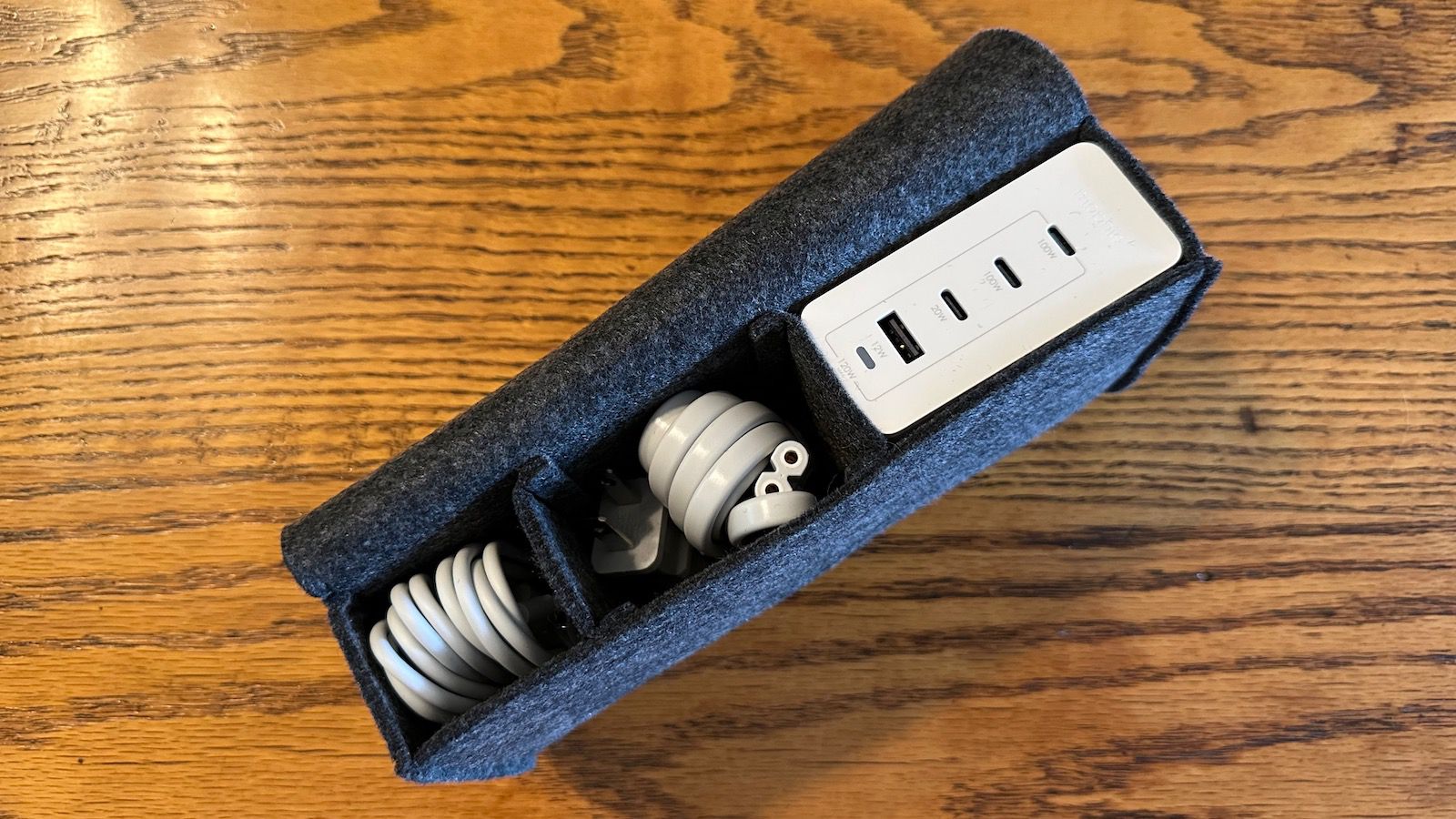 Mophie Powerstation 10K Stand with MagSafe and 120W 4Port GaN Travel Kit Review MacRumors