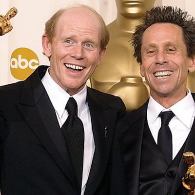 brian grazer ron howard