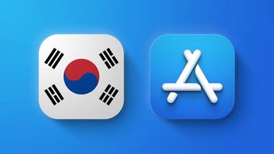 Funcionalidad general de la App Store de Corea del Sur