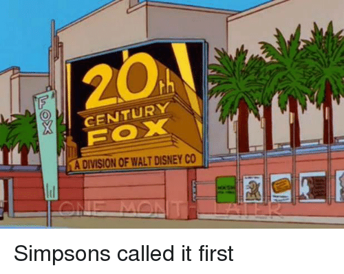 shareholders approve merger disney fox image