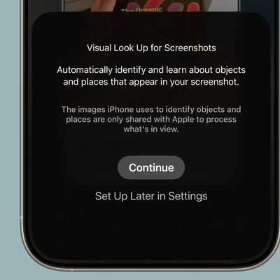 visual lookup ios 26