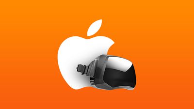 Apple VR Feature