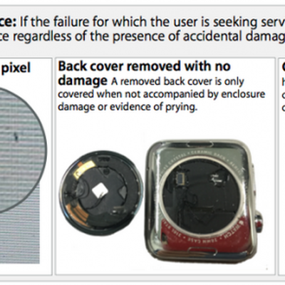 Warranty Apple Watch