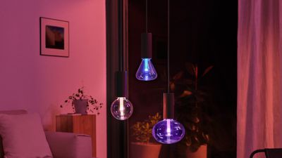 philips hue lightguide bulbs 2 - Philips Hue Line لامپ های جدید "Lightguide" را به دست می آورد