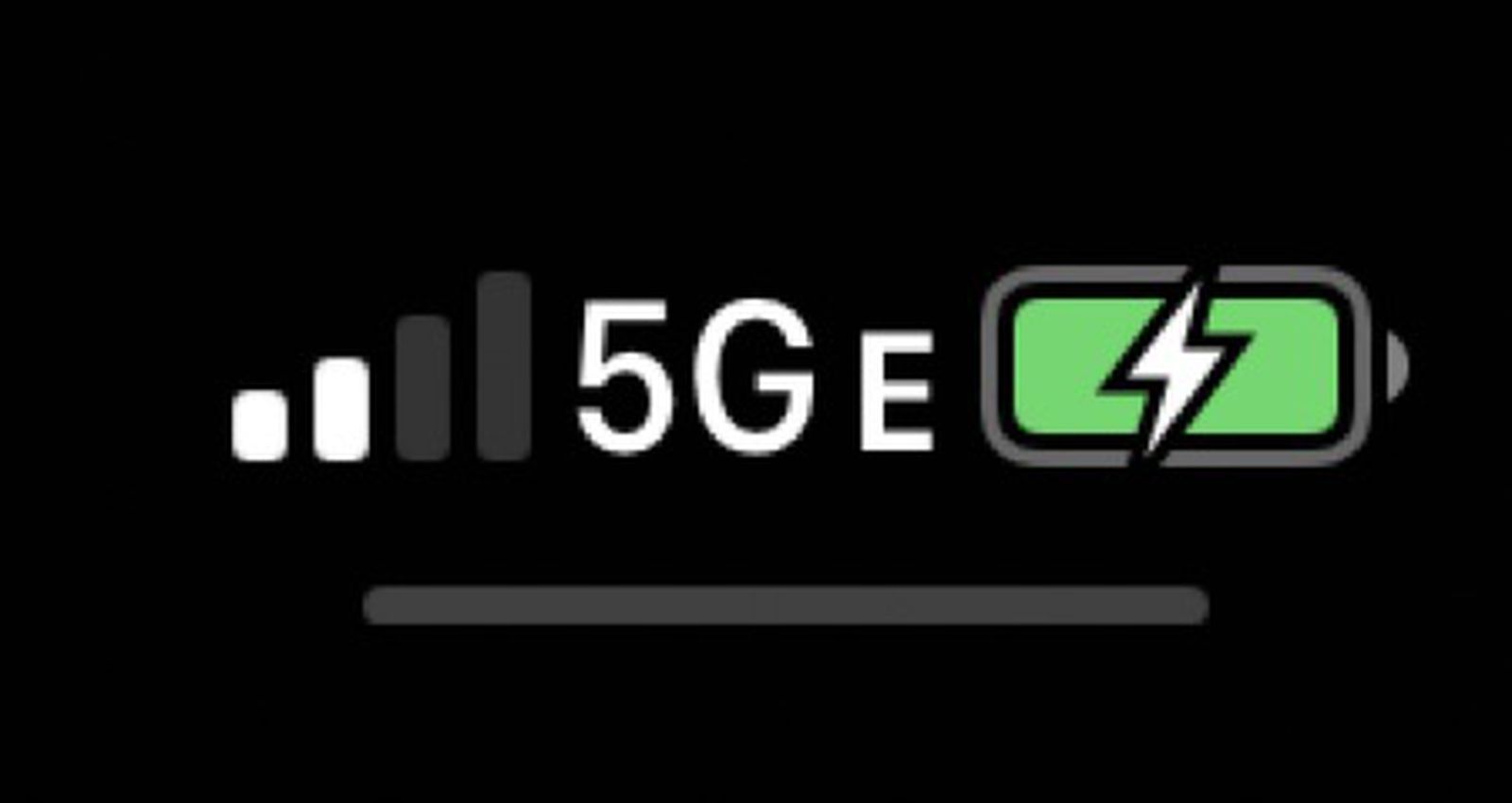 5GE: AT&T's Misleading Label on iPhone - MacRumors