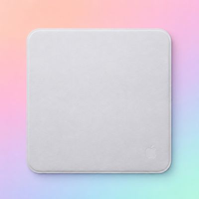 Apple Polishing Cloth Gradient