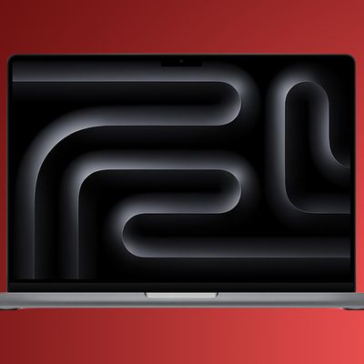 m3 macbook pro red