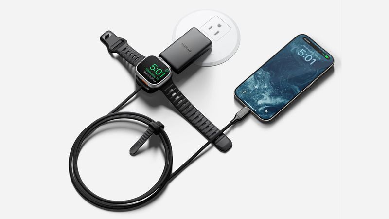 Nomad Universal Cable for Apple Watch