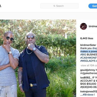 cashmoneyrecordsapplemusic