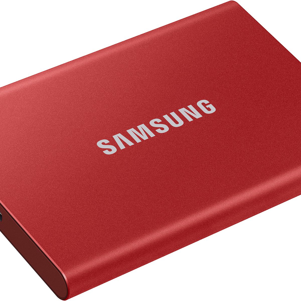 Samsung ポータブルSSD T7 1TB (レッド) MU-PC1T0R Amazon | SAMSUNG T7 ポータブル SSD 500GB - 最大1050MB/秒 - USB 3.2