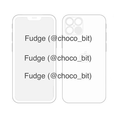 choco bit iphone 12