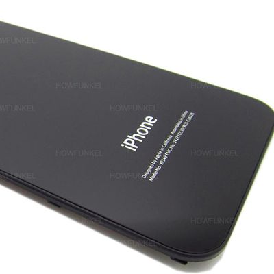 iPhone 4 back glass