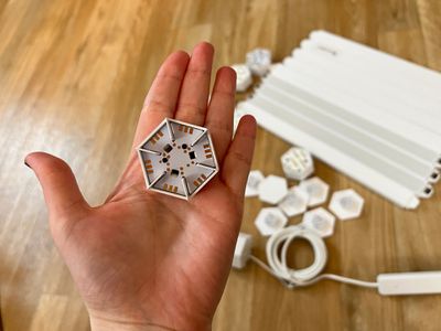 conector de líneas nanoleaf