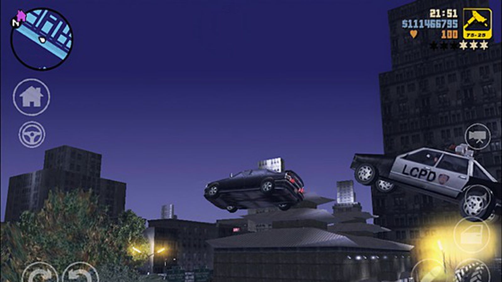 Grand Theft Auto III: 10 Year Anniversary Edition Box Shot for Android -  GameFAQs