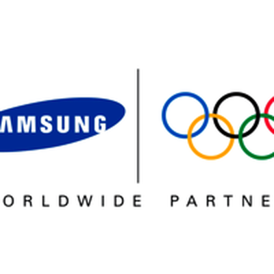 samsungolympiclogo