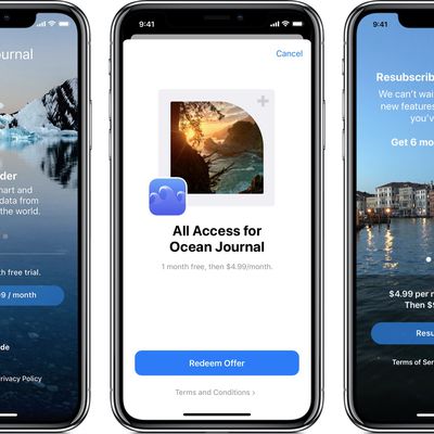apple subscription codes