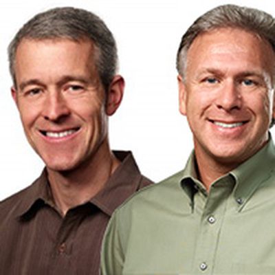 Jeff Williams Phil Schiller