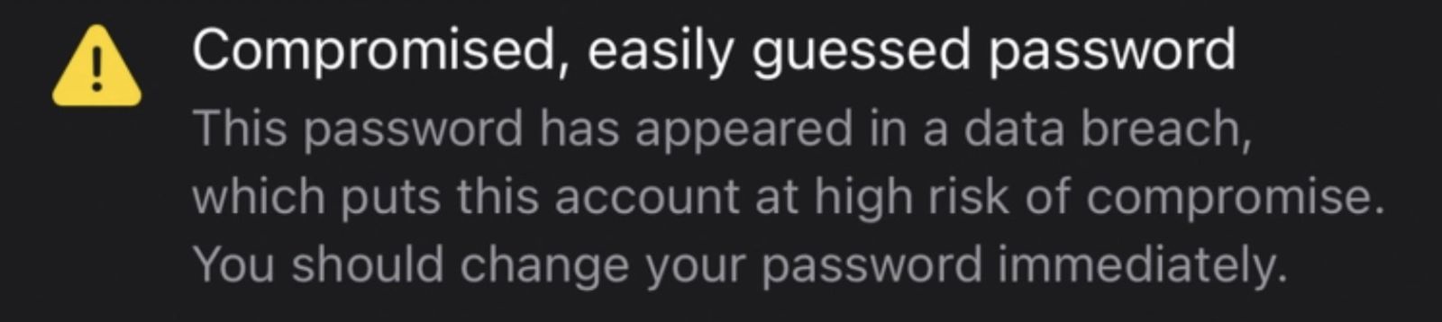 How to Check iCloud Keychain Password Security - MacRumors