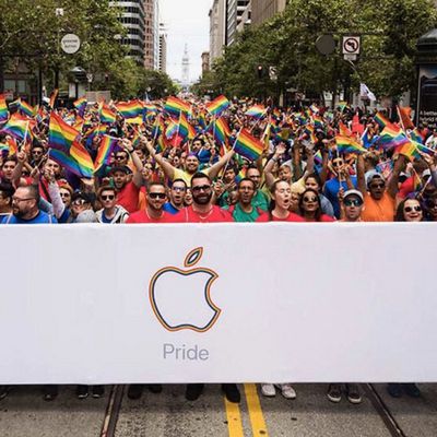 apple pride