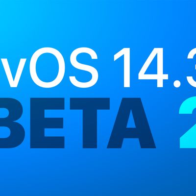 tvOS 14
