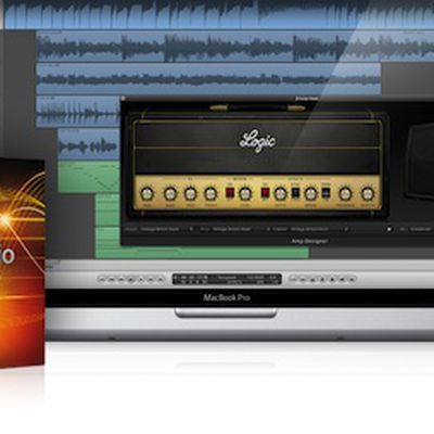 logic studio mbp