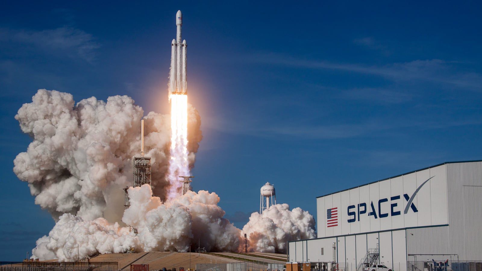 Elon Musk's SpaceX Showed Off Prototype AI Device