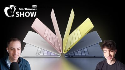 TMRS 184 Apple Experience Recap 599 MacBook Neo Announced Thumb