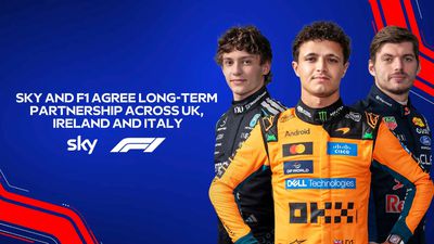 Sky f1 uk deal