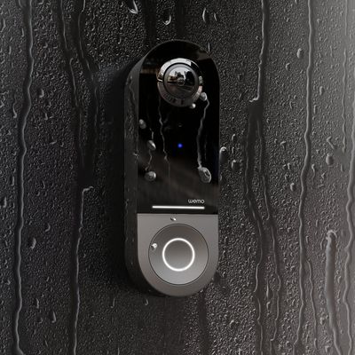 belkin wemo doorbell rain